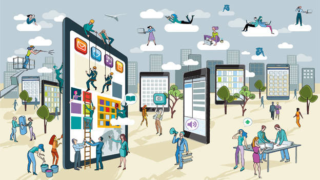 Journey to Our Digital World